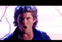 THE HOFF – Freedom! The Journey Continues Tour 2019