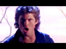 THE HOFF – Freedom! The Journey Continues Tour 2019