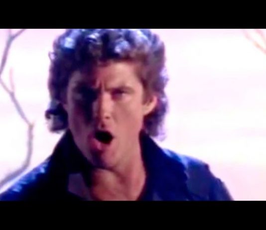 THE HOFF – Freedom! The Journey Continues Tour 2019