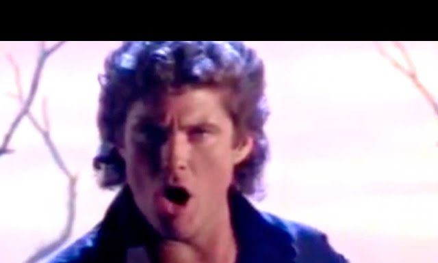 THE HOFF – Freedom! The Journey Continues Tour 2019