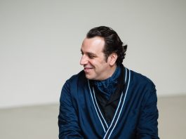 Chilly Gonzales in Stuttgart – 07.07.2019