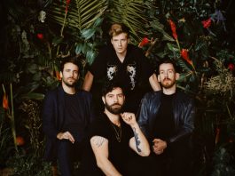 Die Foals veröffentlichen gleich zwei neue Alben