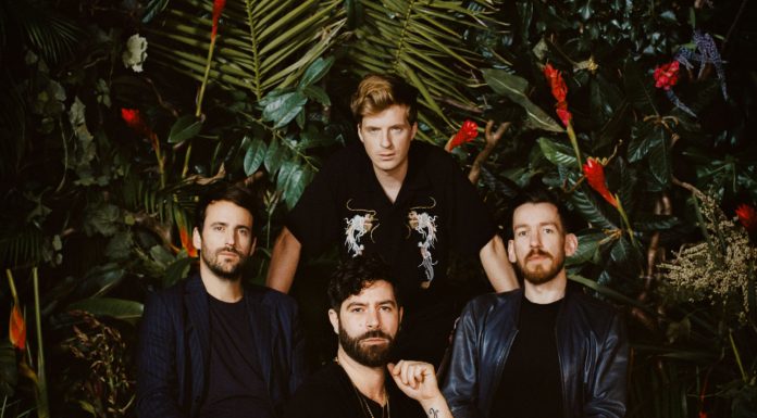 Foals in Freiburg – 31.07.2019