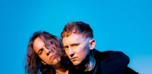 Frank Carter & The Rattlesnakes – End of Suffering