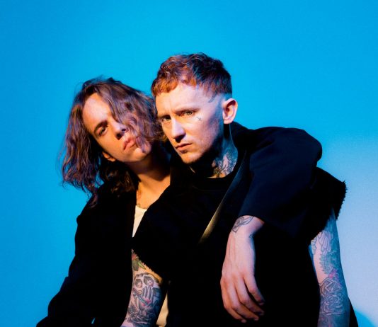 Frank Carter & The Rattlesnakes gehen im Herbst auf Tour