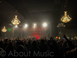 Friska Viljor in der Neuen Theaterfabrik in München – 25.01.2019