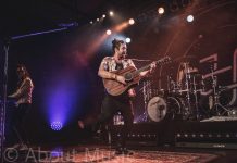 Jeremy Loops im LKA in Stuttgart – 28.01.2019