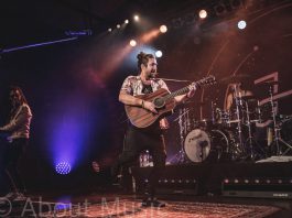 Jeremy Loops im LKA in Stuttgart – 28.01.2019
