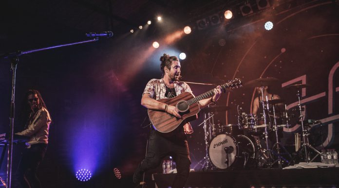 Jeremy Loops im LKA in Stuttgart – 28.01.2019