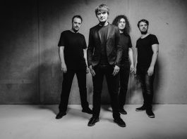 Madsen in Stuttgart – 17.02.2019