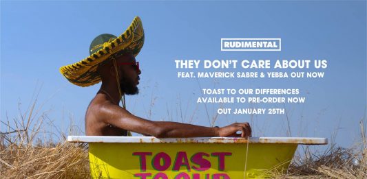 Rudimental in Deutschland