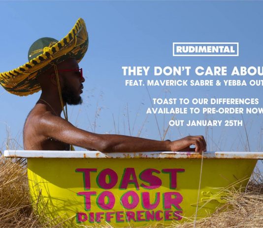 Rudimental in Deutschland