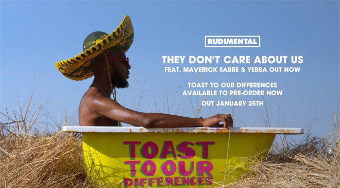 Rudimental in Deutschland