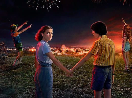 Stranger Things – Staffel 3 – Relasetermin