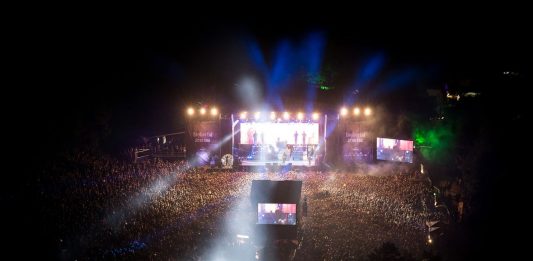 Taubertal Festival mit neuen Bands