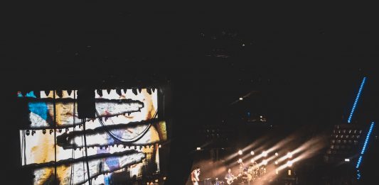 Bastille in der Porsche Arena in Stuttgart – 24.02.2019