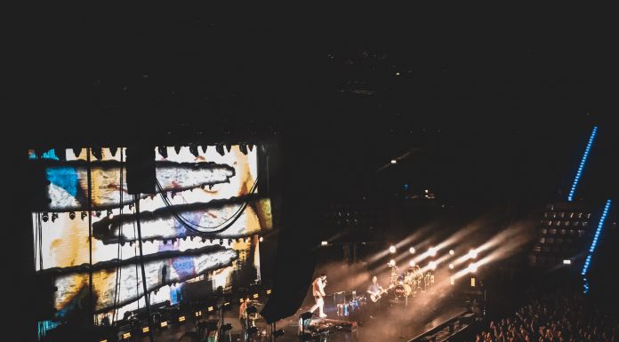 Bastille in der Porsche Arena in Stuttgart – 24.02.2019