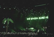 Bonez MC & RAF Camora in der Schleyer-Halle in Stuttgart – 21.02.2019