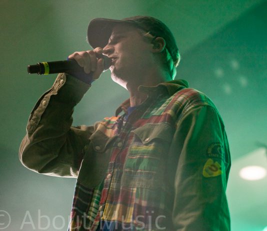 Dendemann im Substage in Karlsruhe – 16.02.2019