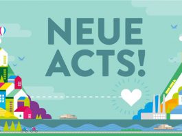 Neue Bands fürs Kessel Festival