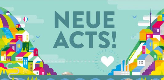 Neue Bands fürs Kessel Festival