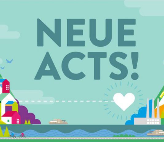 Neue Bands fürs Kessel Festival