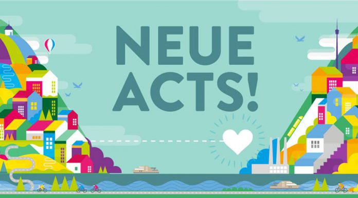 Neue Bands fürs Kessel Festival