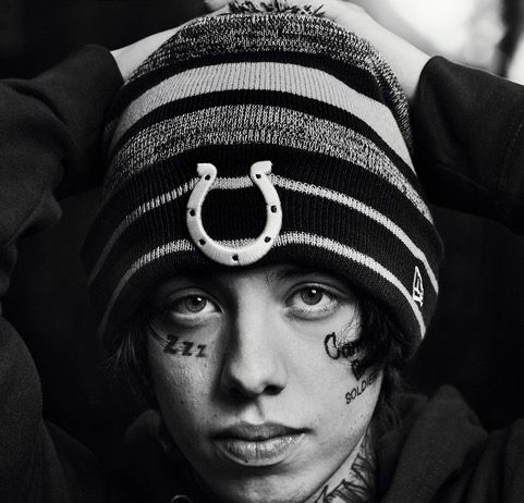Lil Xan in Stuttgart – 23.03.2019