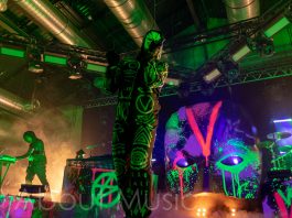 Marsimoto in den Wagenhallen in Stuttgart – 23.02.2019