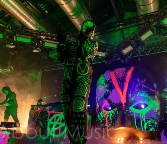Marsimoto in den Wagenhallen in Stuttgart – 23.02.2019