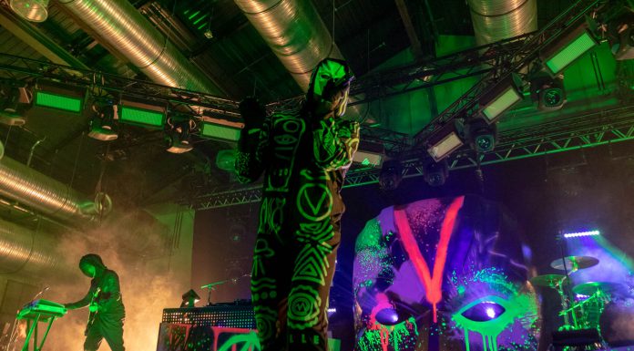 Marsimoto in den Wagenhallen in Stuttgart – 23.02.2019