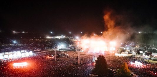 Neue Bands fürs Highfield Festival