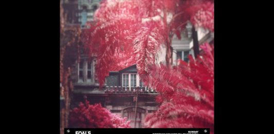 Foals – Sunday