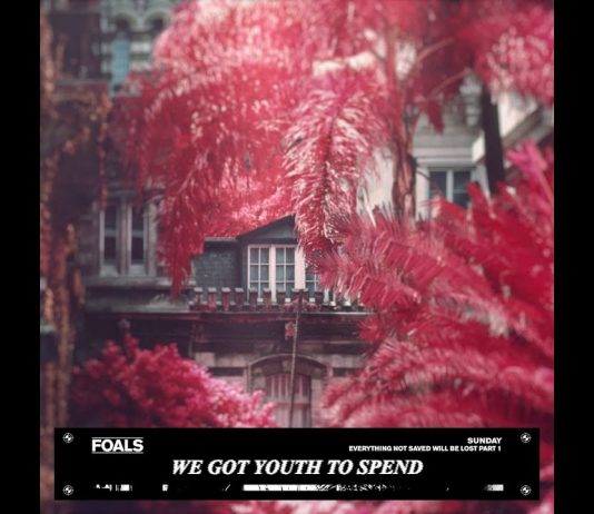 Foals – Sunday
