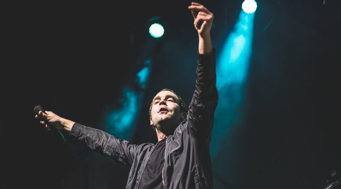 Bosse in der Liederhalle in Stuttgart – 11.03.2019