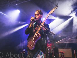 Drangsal im Im Wizemann in Stuttgart – 16.03.2019