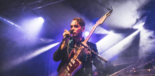 Drangsal im Im Wizemann in Stuttgart – 16.03.2019