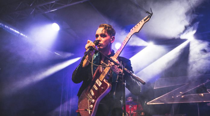 Drangsal im Im Wizemann in Stuttgart – 16.03.2019