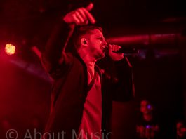 Döll geht auf Nie oder jetzt. Zusatztour