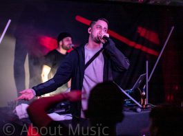 Döll im Keller Klub in Stuttgart – 10.03.2019