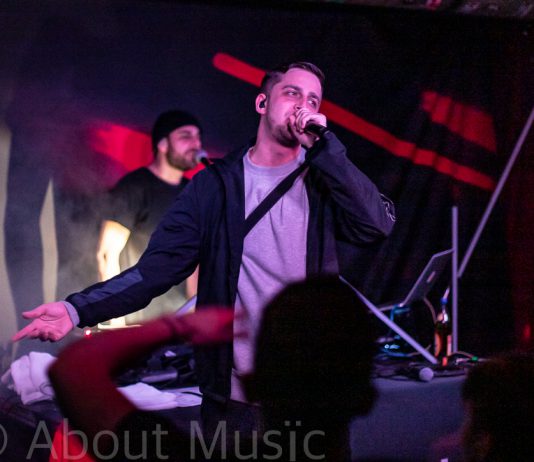 Döll im Keller Klub in Stuttgart – 10.03.2019