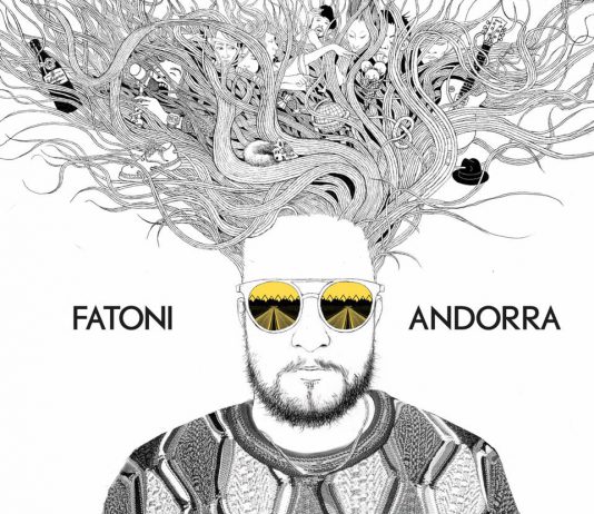 Fatoni neues Album Andorra im Juni
