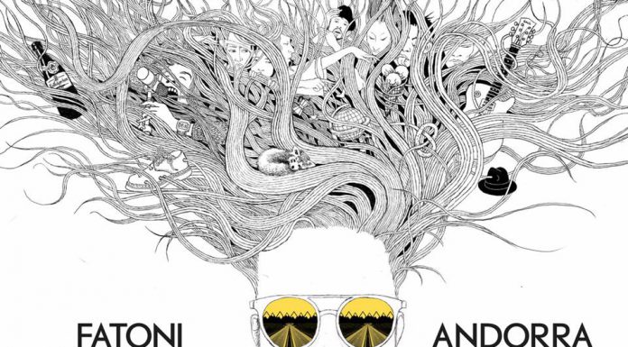 Fatoni neues Album Andorra im Juni