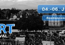 Der Zwischenstand zum KuRT-Festival 2019