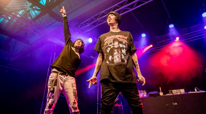 Lil Xan im Im Wizemann in Stuttgart – 23.03.2019