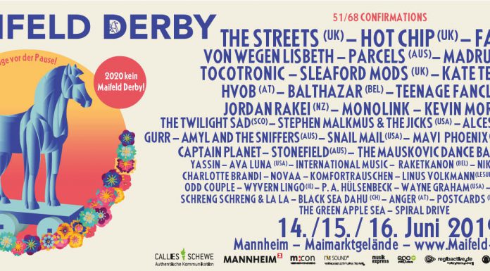 Vorbericht: Maifeld Derby 2019