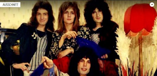 Queen behind the Rhapsody auf ARTE