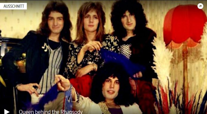 Queen behind the Rhapsody auf ARTE