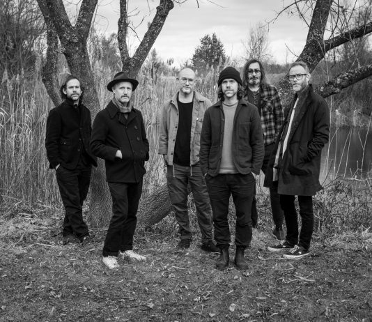 Neues Album und Tour von The National