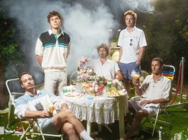 Von Wegen Lisbeth veröffentlichen im Mai ihr neues Album sweetlilly93@hotmail.com